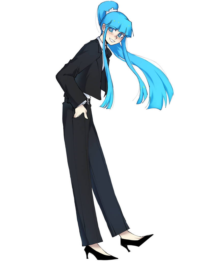 Avm Gold Deviantart AvA/AvM Blue by Mengyaowife-Art on DeviantArt