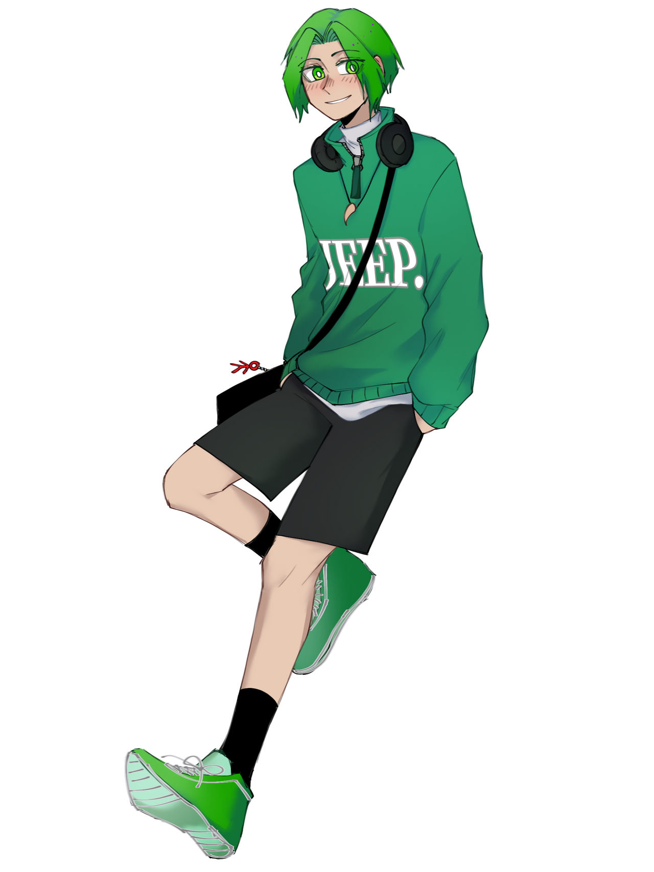 Deviantart Avm AvA/AvM Green by Mengyaowife-Art on DeviantArt