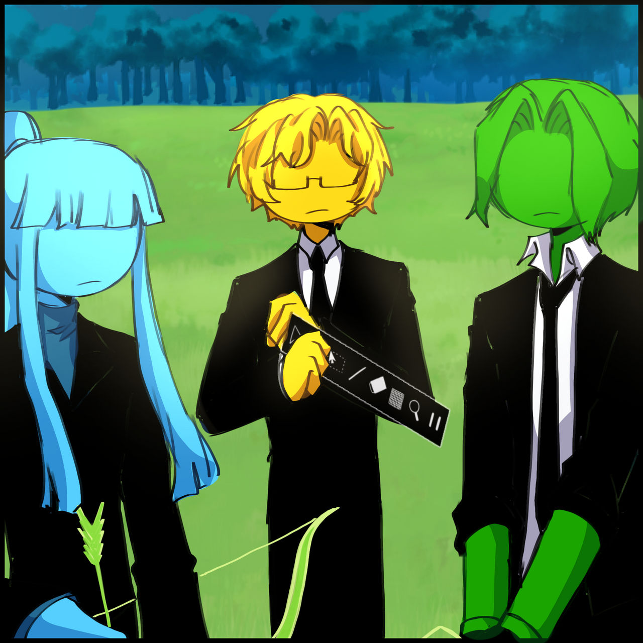 Avm Gold Deviantart AvA/AvM Swap Au 4/6 by Mengyaowife-Art on DeviantArt