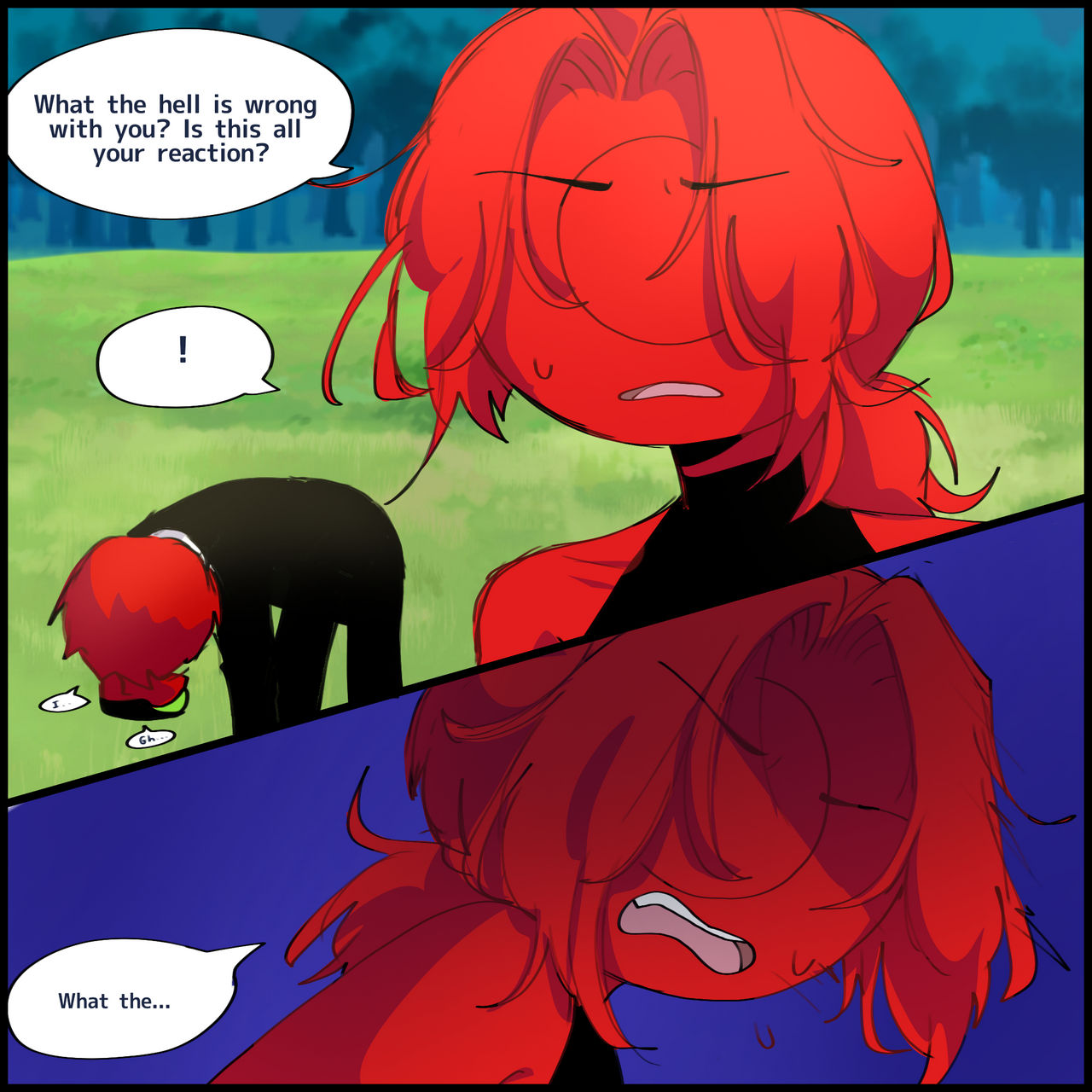 Avm Gold Deviantart AvA/AvM Swap Au 5/6 by Mengyaowife-Art on DeviantArt