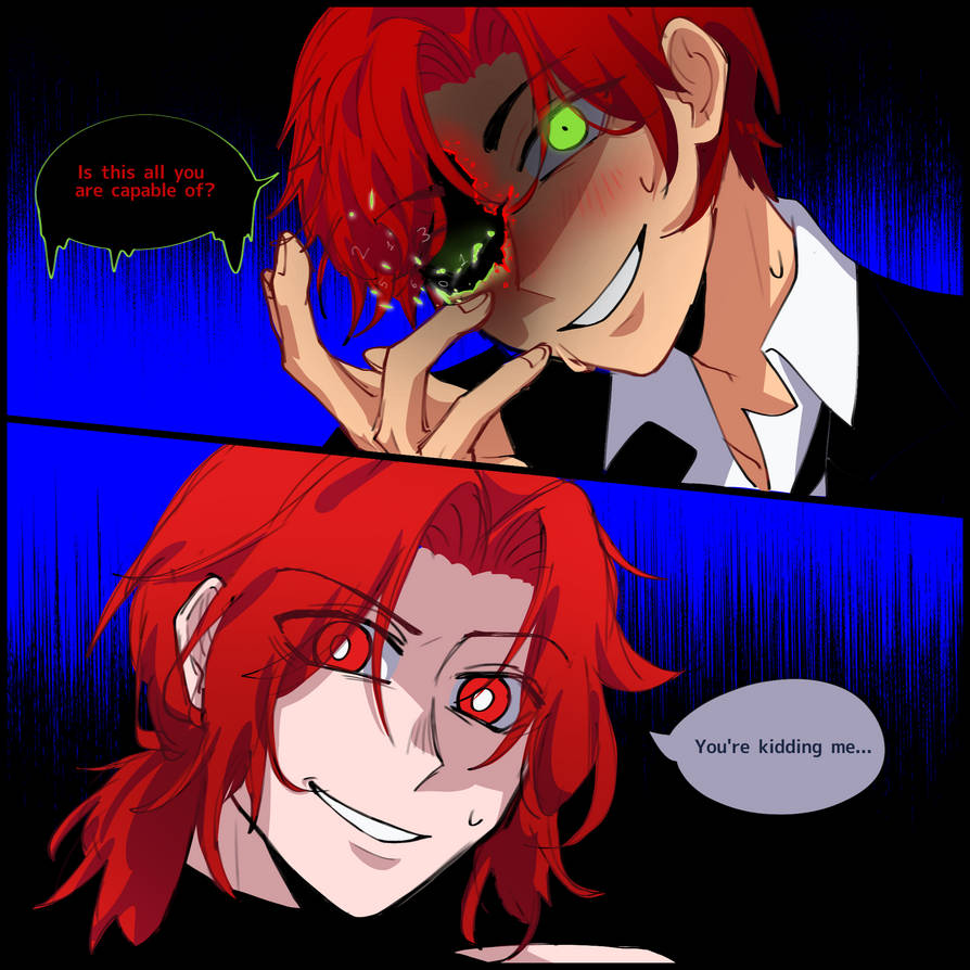 Deviantart Avm AvA/AvM Swap Au 6/6 by Mengyaowife-Art on DeviantArt