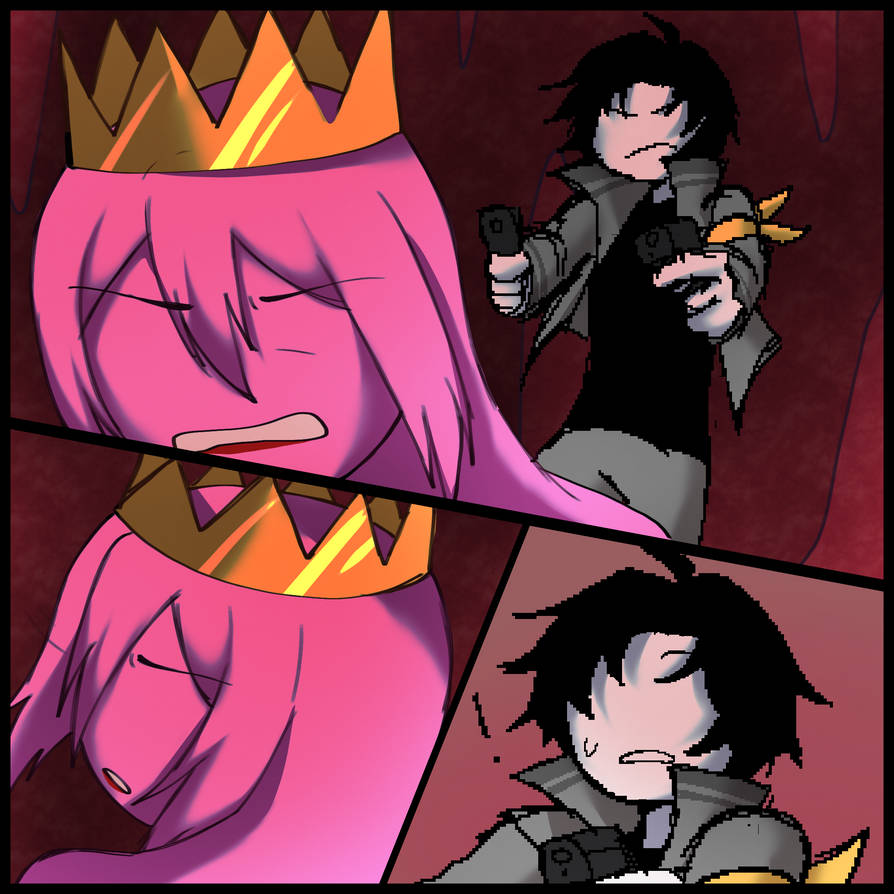 Deviantart Avm AvA/AvM Swap Au comic 2/12 by Mengyaowife-Art on DeviantArt
