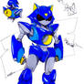 Sonic Rave: Metal Sonic 2.0