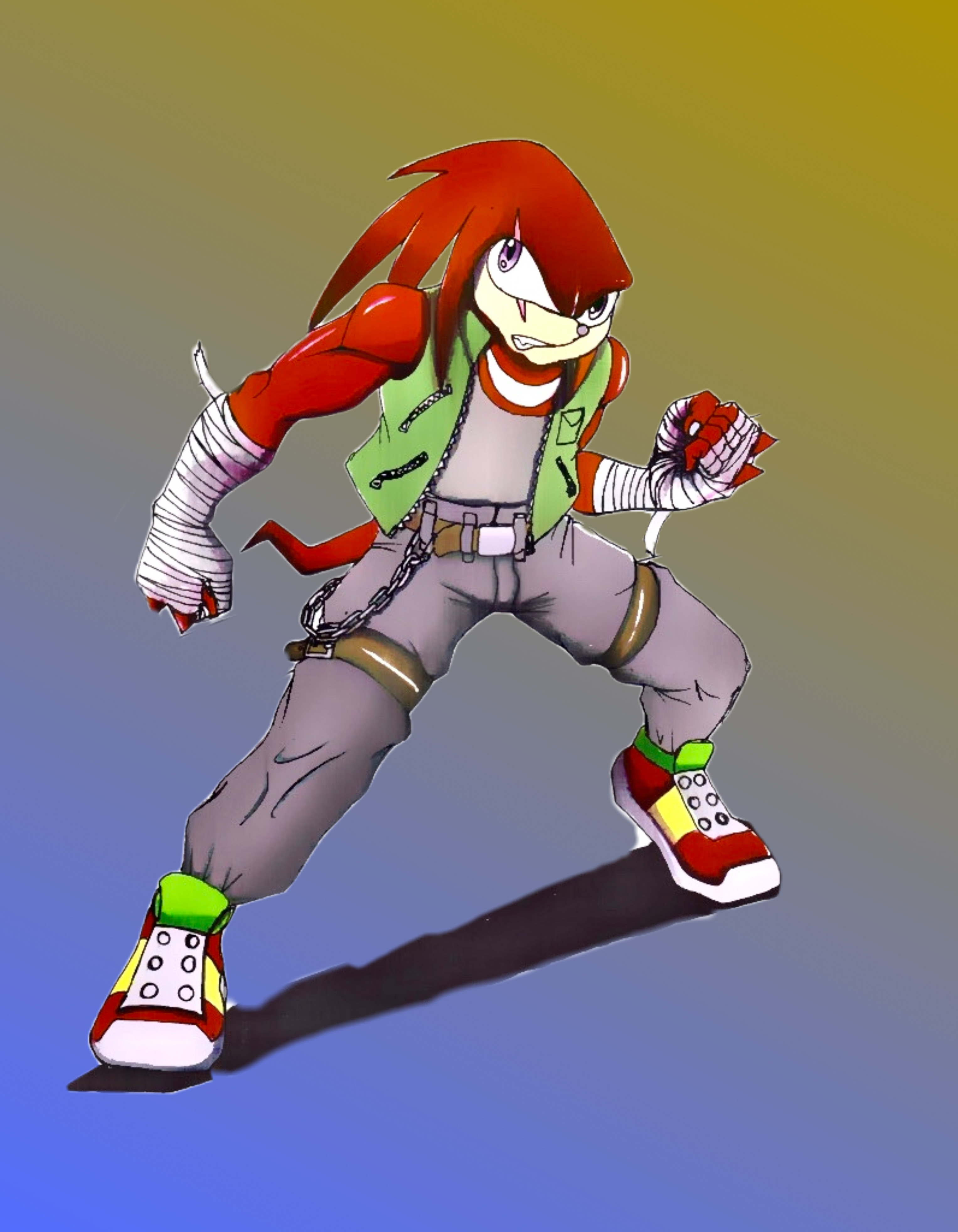 Therealsonicfan Rave Sonic Rave by ghstkatt on DeviantArt