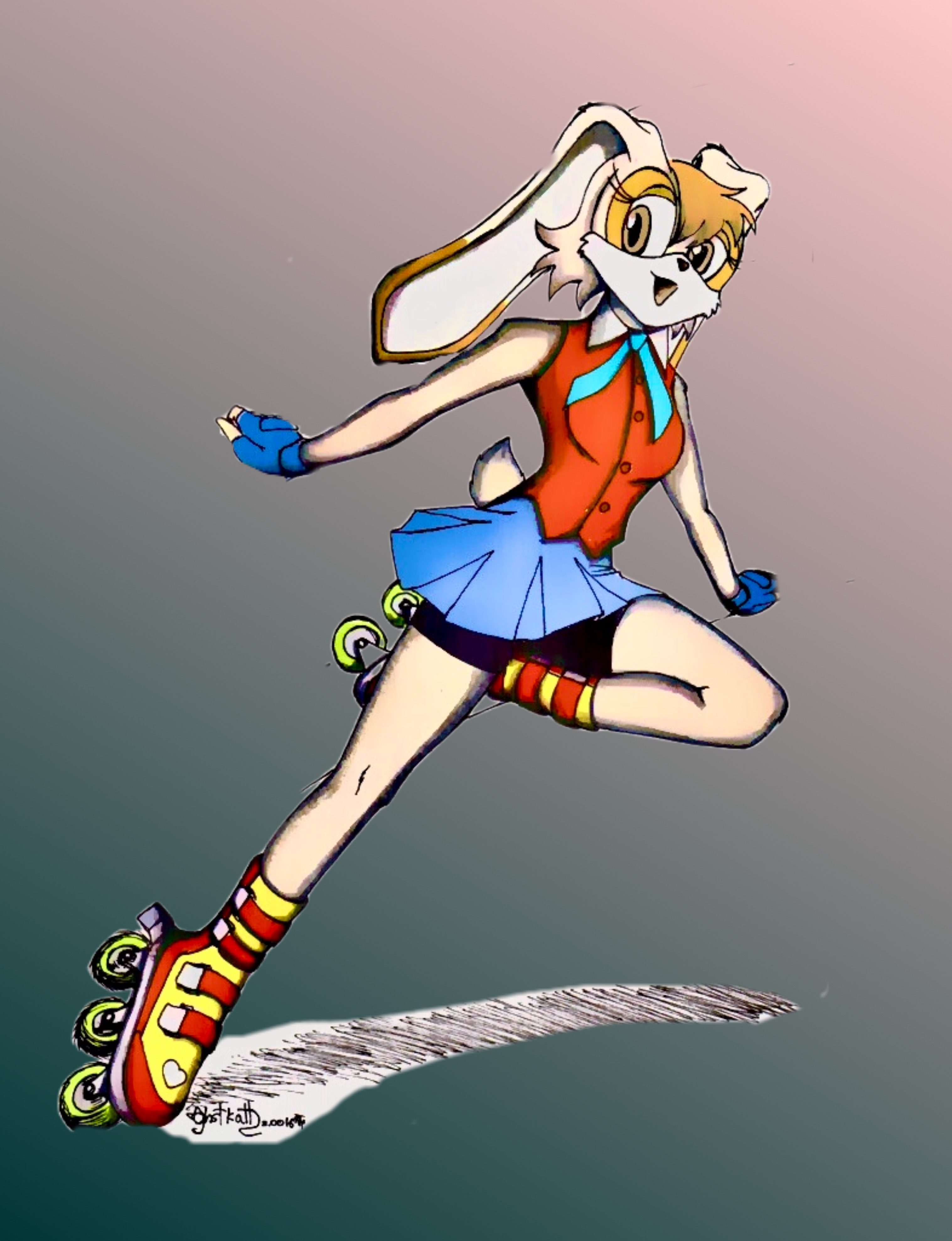 Therealsonicfan Rave Sonic Rave by ghstkatt on DeviantArt