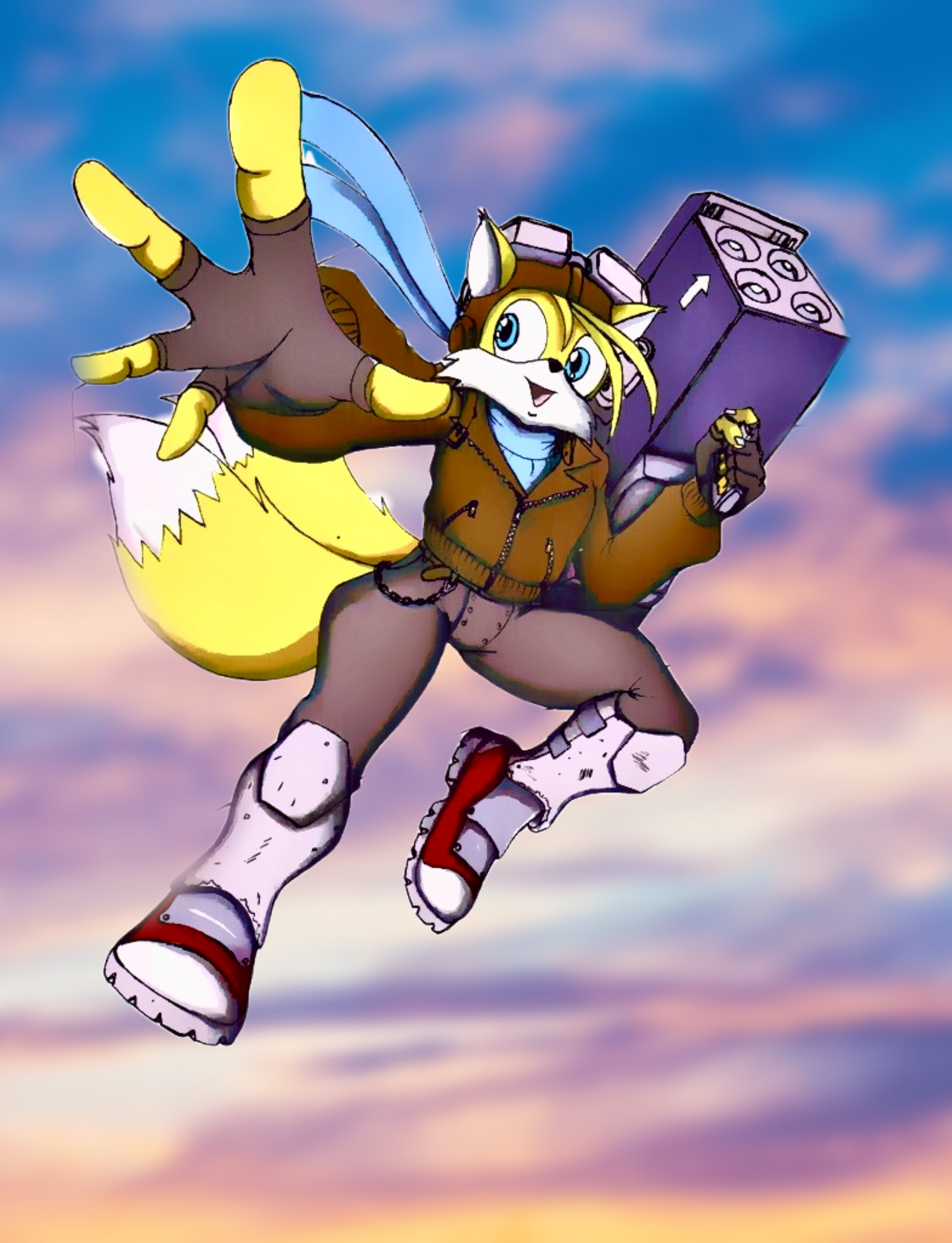 Sonic Riders Rave Sonic Rave by ghstkatt on DeviantArt