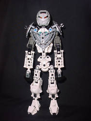 Bionicle MOC - Toa Isirin