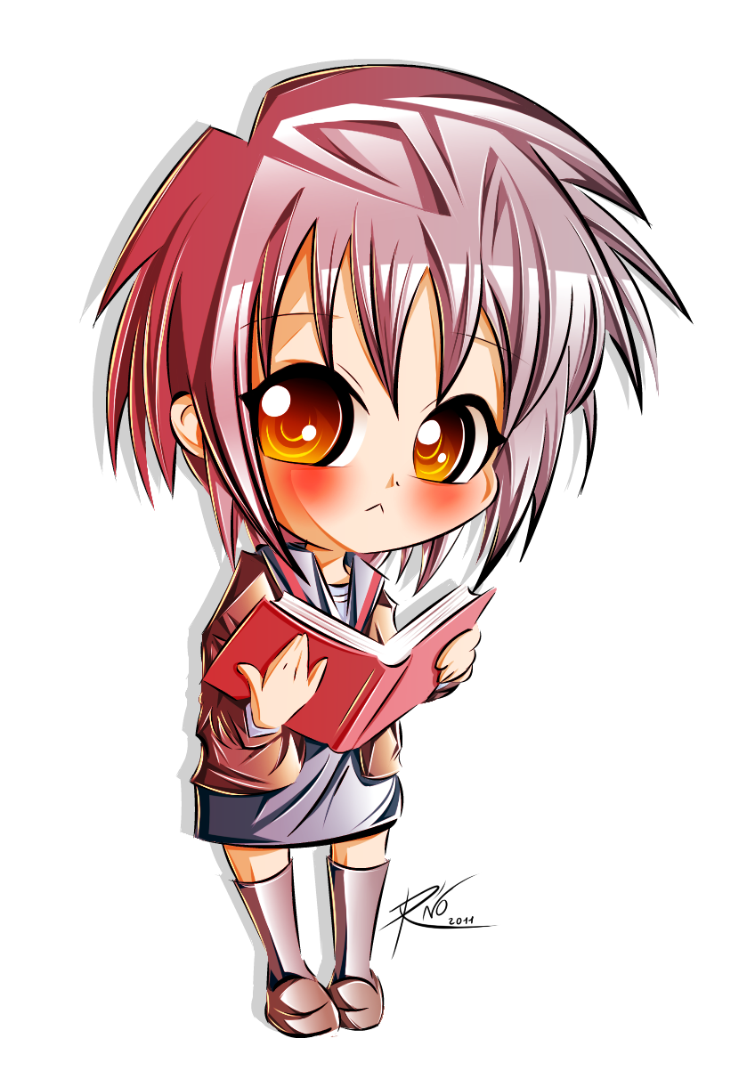 Chibi Yuki