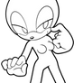 Sonic Character Base