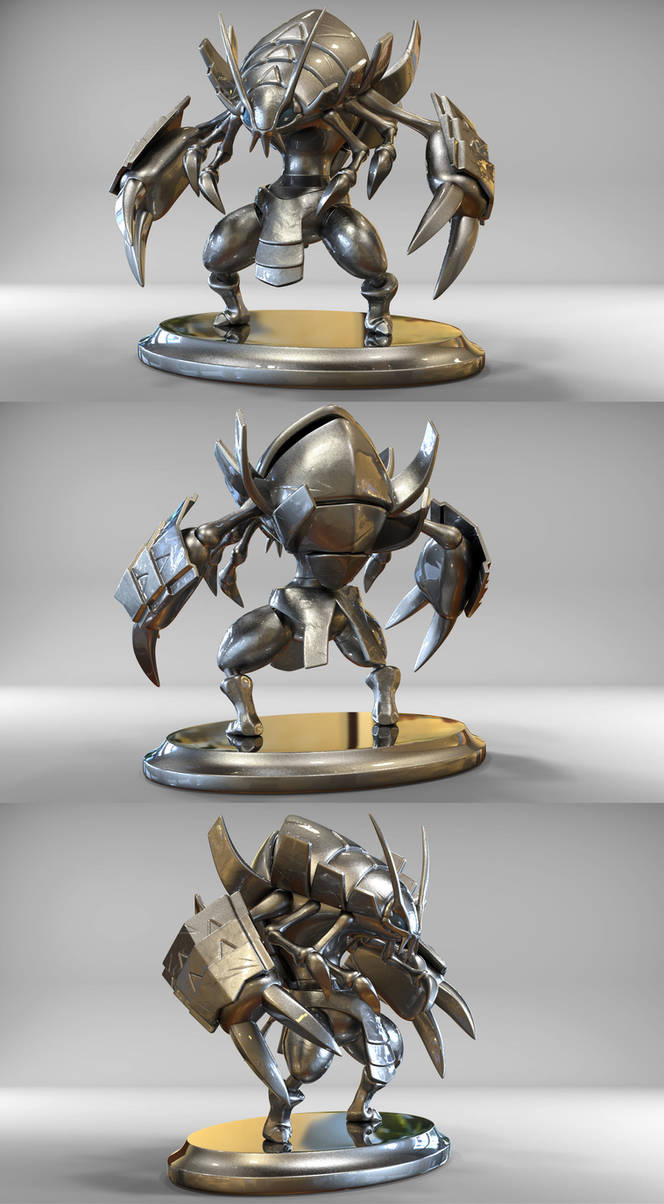 Golisopod by R-no71 on DeviantArt