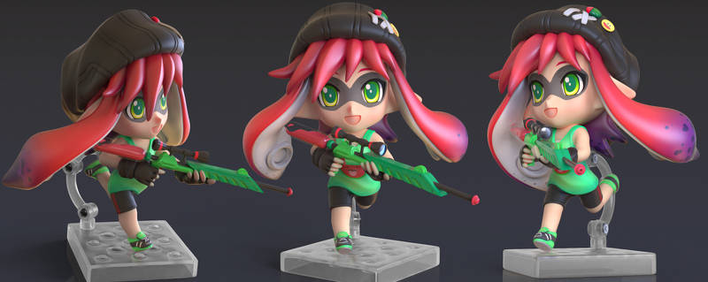 Nendoroid Melon