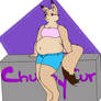 Chubbyfur Mascot contest entry