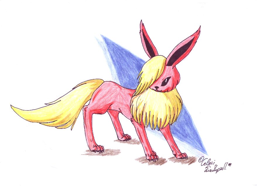 Flareon