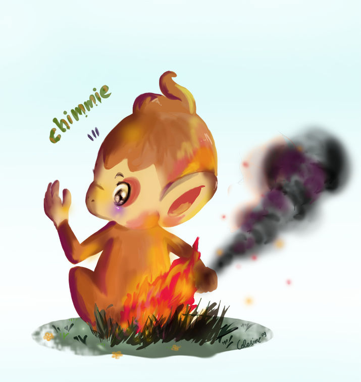 Chimmie by Celesime on DeviantArt