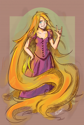 Rapunzel