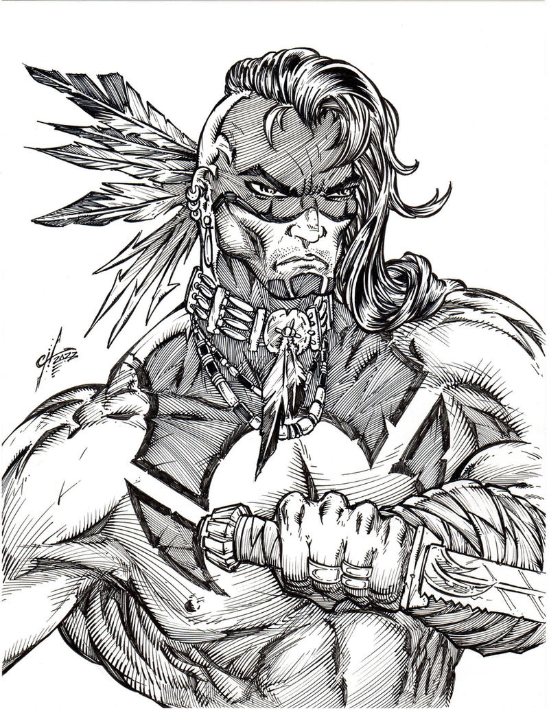 Coloriage My Hero Academia All Might Turok Dinosaur Hunter by roo157 on DeviantArt