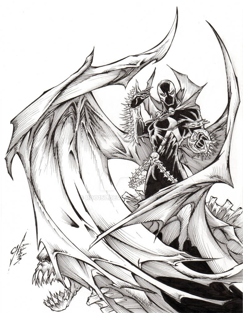 Spawn Def Spawn by roo157 on DeviantArt