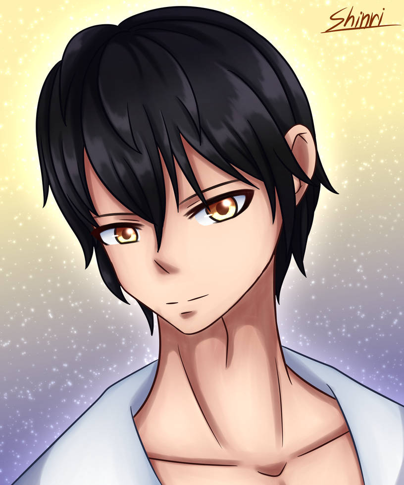 Shinriks Shinri by ShinriSTAR on DeviantArt