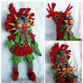 Skull Kid Doll- more shots