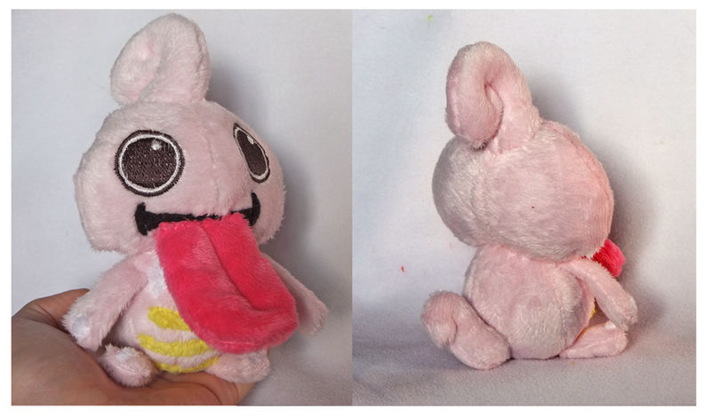 Poka Poka Lickilicky plush