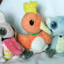 Plushies for Xsystem