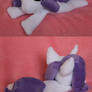 Filly Rarity Plush beanie