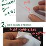 Hand Sewing Tutorial