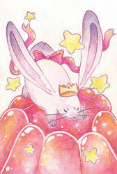 Jelly rabbit