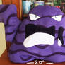 Muk cushion