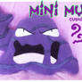 Mini Muk Cushion