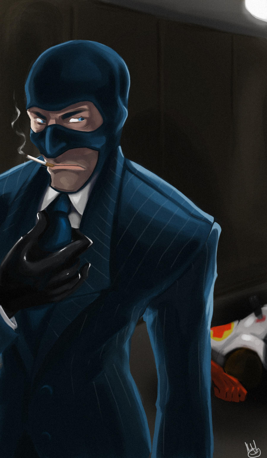 BLU Spy