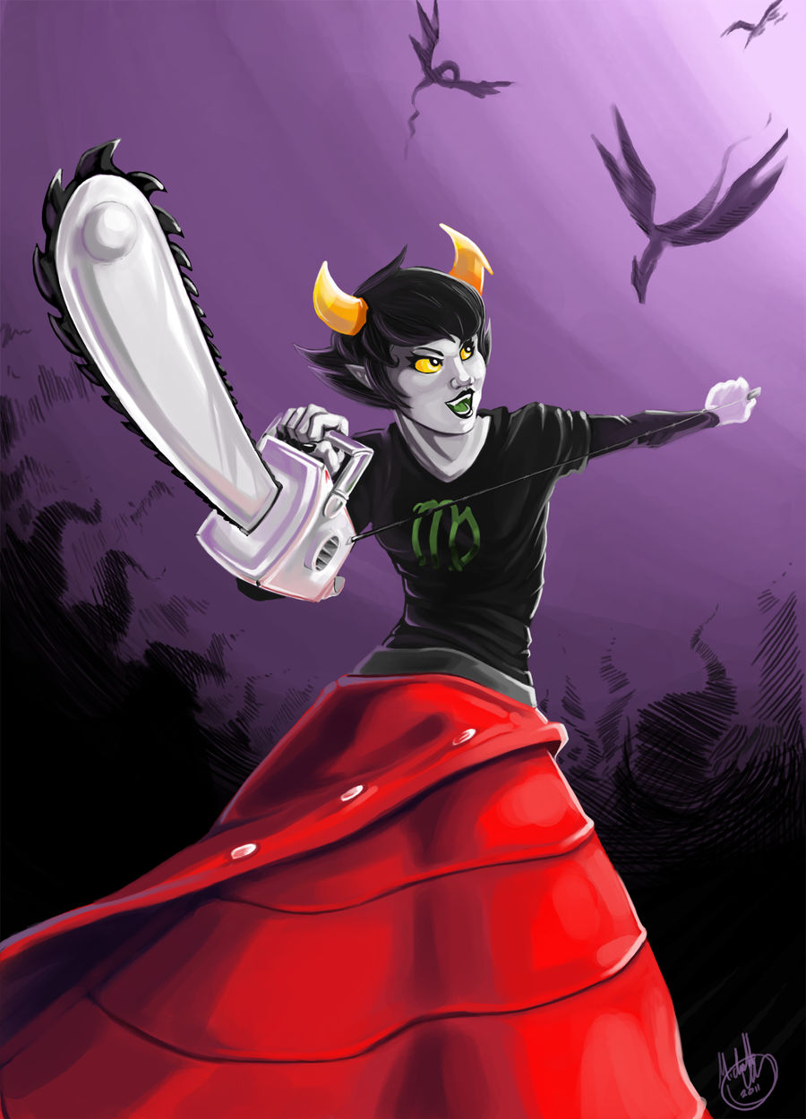 Kanaya - Homestuck