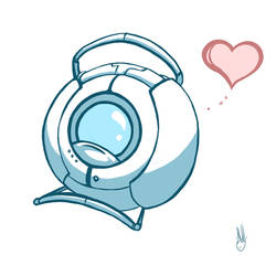 Wheatley: Portal 2