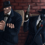 Team Fortess 2- Mobster Monday