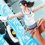 Updated -Chell: Portal 2