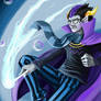 Eridan Ampora- Homestuck