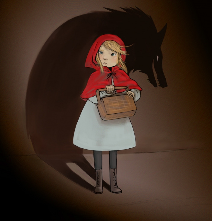 Little Red Riding Hood