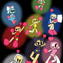 The Bomberman Bros