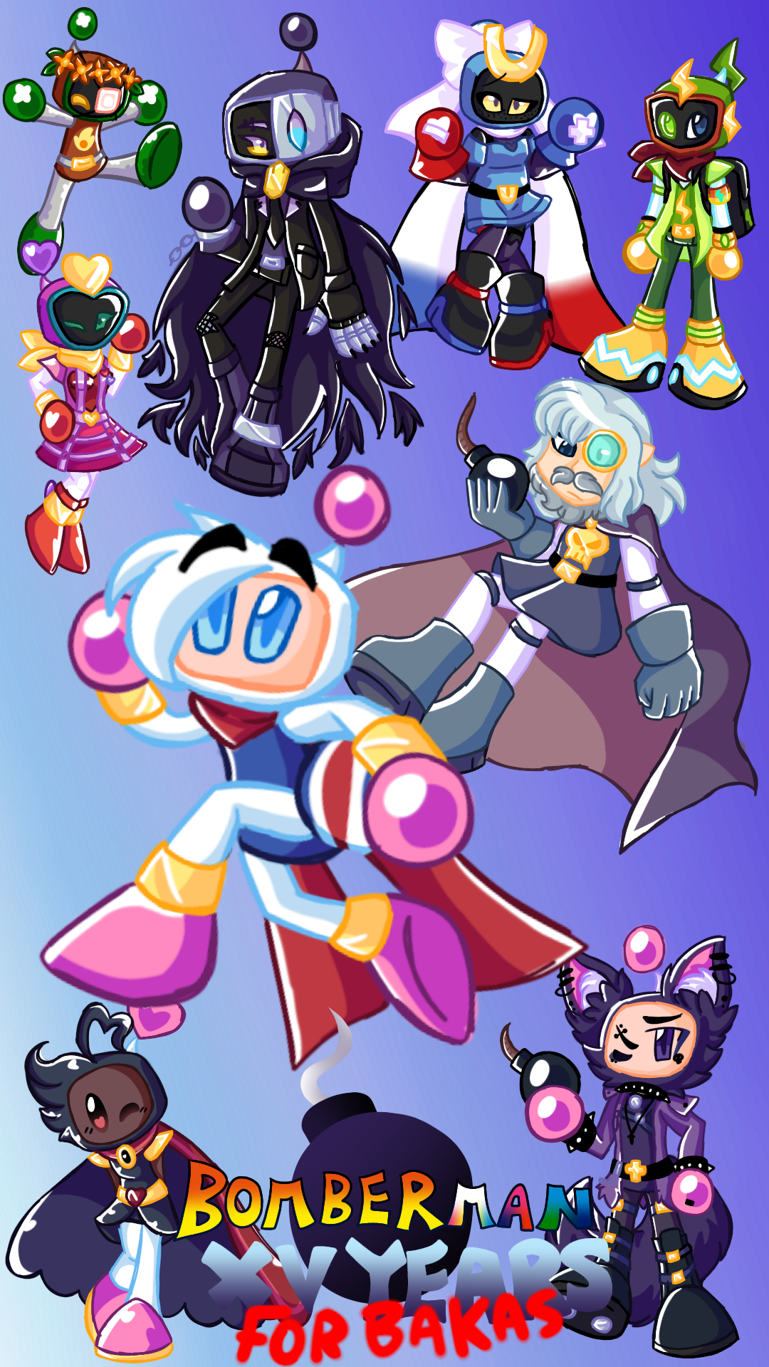 Super Bomberman 5, battle, stage 1 pattern by garappas on DeviantArt