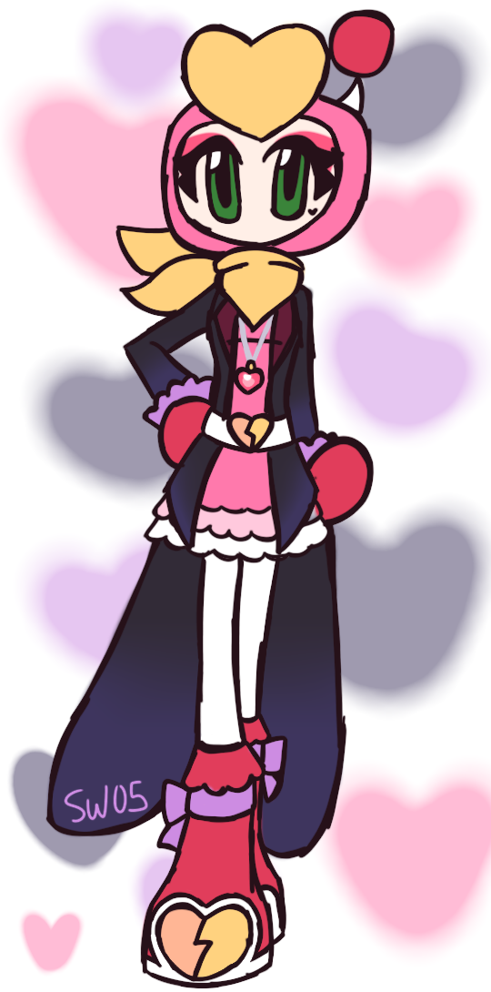 Pink Bomberman R Super Bomberman R: R Pretty Bomber Redesign by Sweetwolf05 on DeviantArt