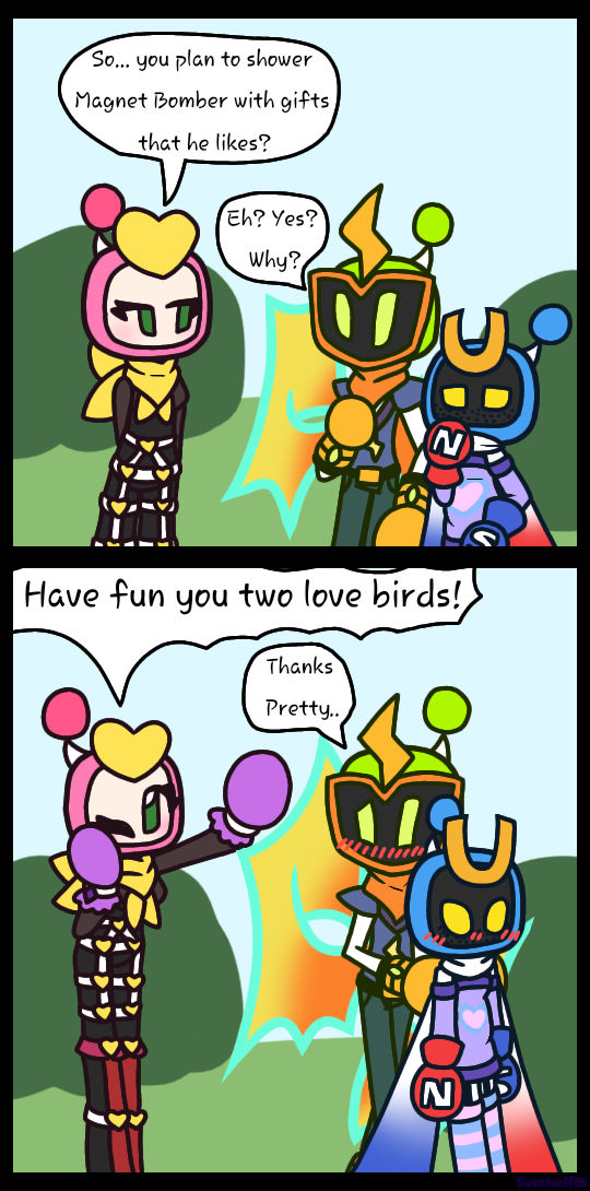 SBR: Part Time Supporter 1 by Sweetwolf05 on DeviantArt