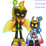 Bomberman: A Cute Prom Date (Plasma x Magnet)