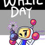 Bomberman: White Day and Asexual Visibility 2024