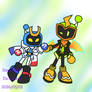 Bomberman: I'll dance with (Plagnet)