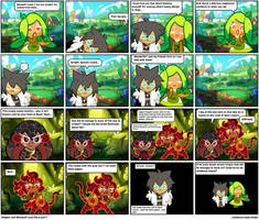 Cookie Run: Vampire and Werewolf Love Story 1