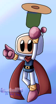 Bomberman: Flying Shirobon