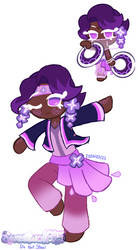 Cookie Run: Lilac Cookie Redesign