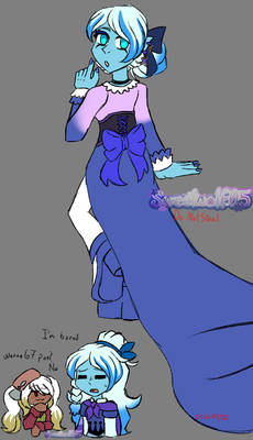KNY Art style test 1