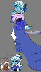 KNY Art style test 1