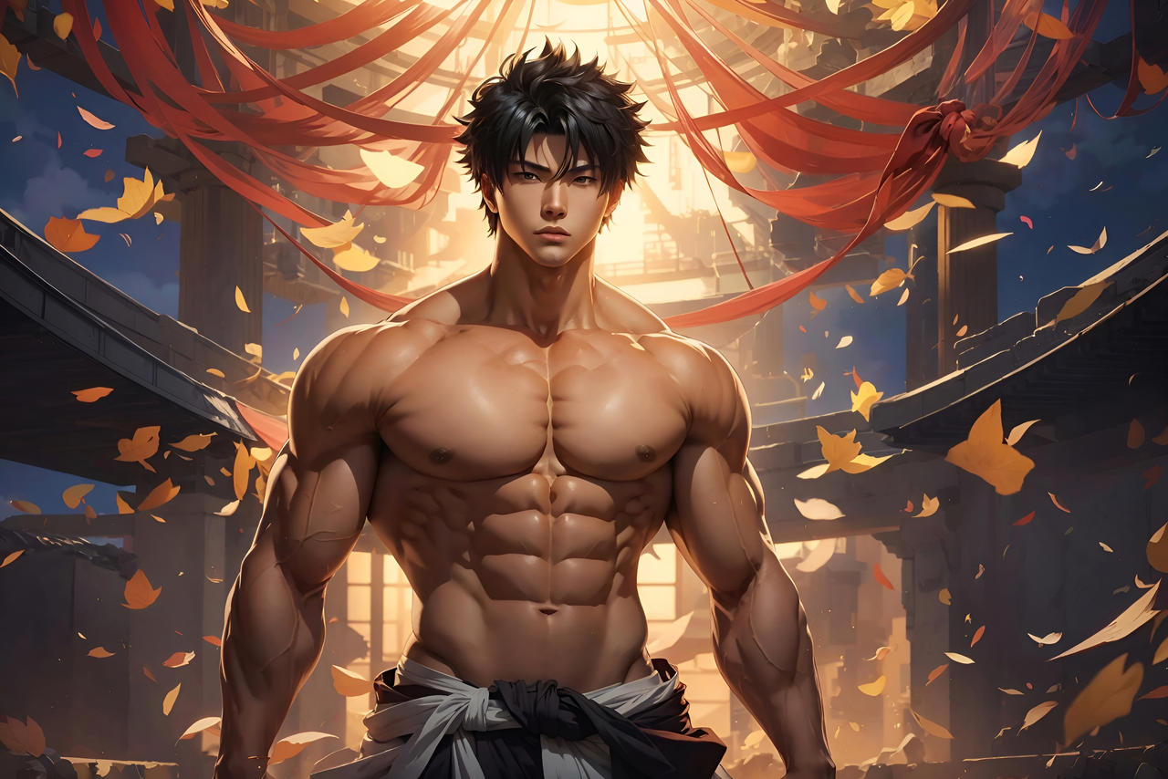 Addonis Chad Chad (AI) by AIAdonisArt on DeviantArt